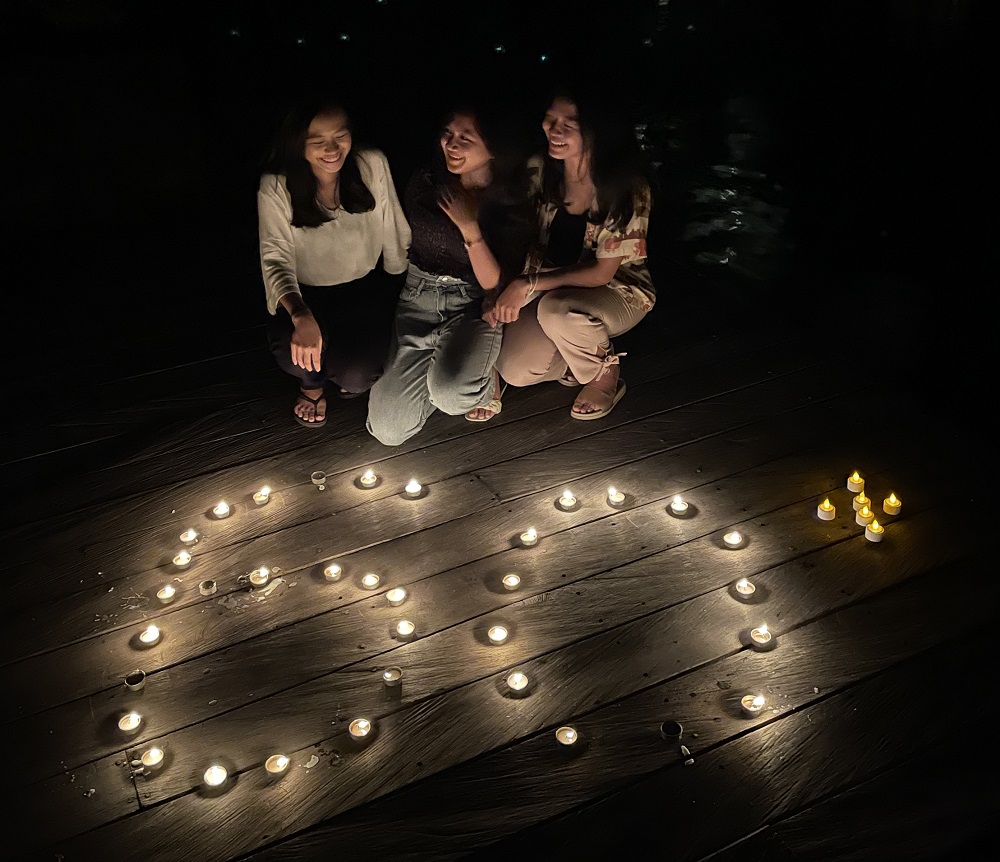 THE HAVEN SUITES Bali Berawa Turns Off the Lights for Earth Hour 2022 Campaign