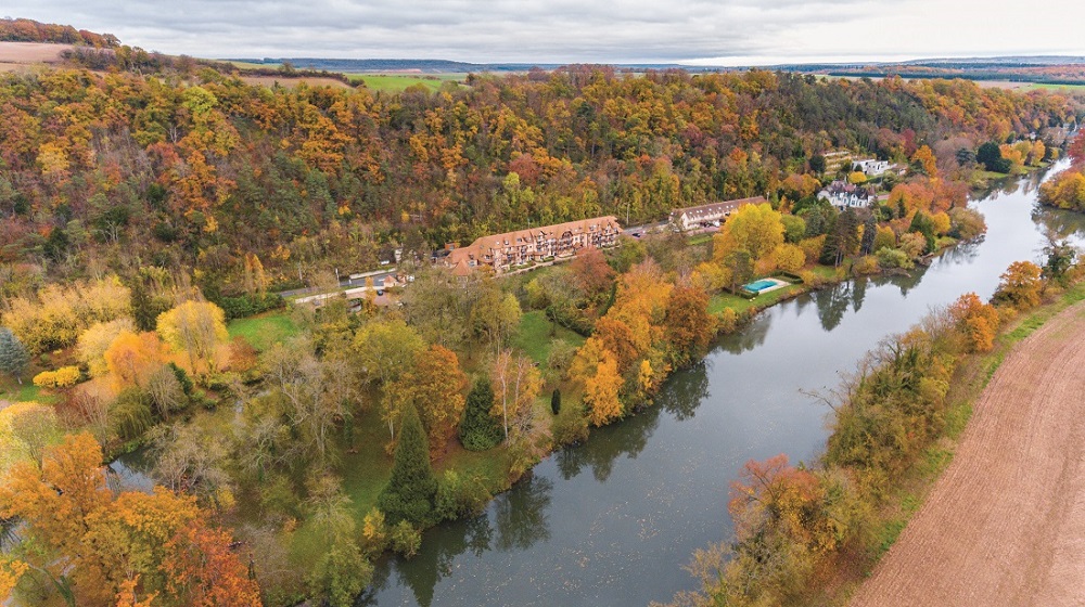 Karma Residence Normandy