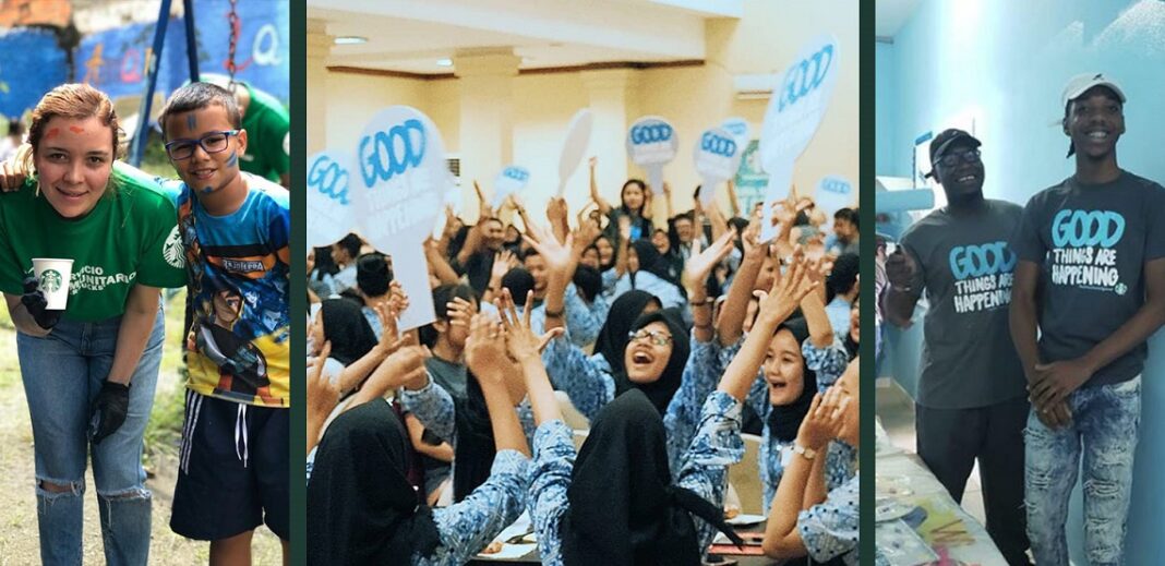 The Starbucks Foundation Launches Global Community Impact Grants Initiative