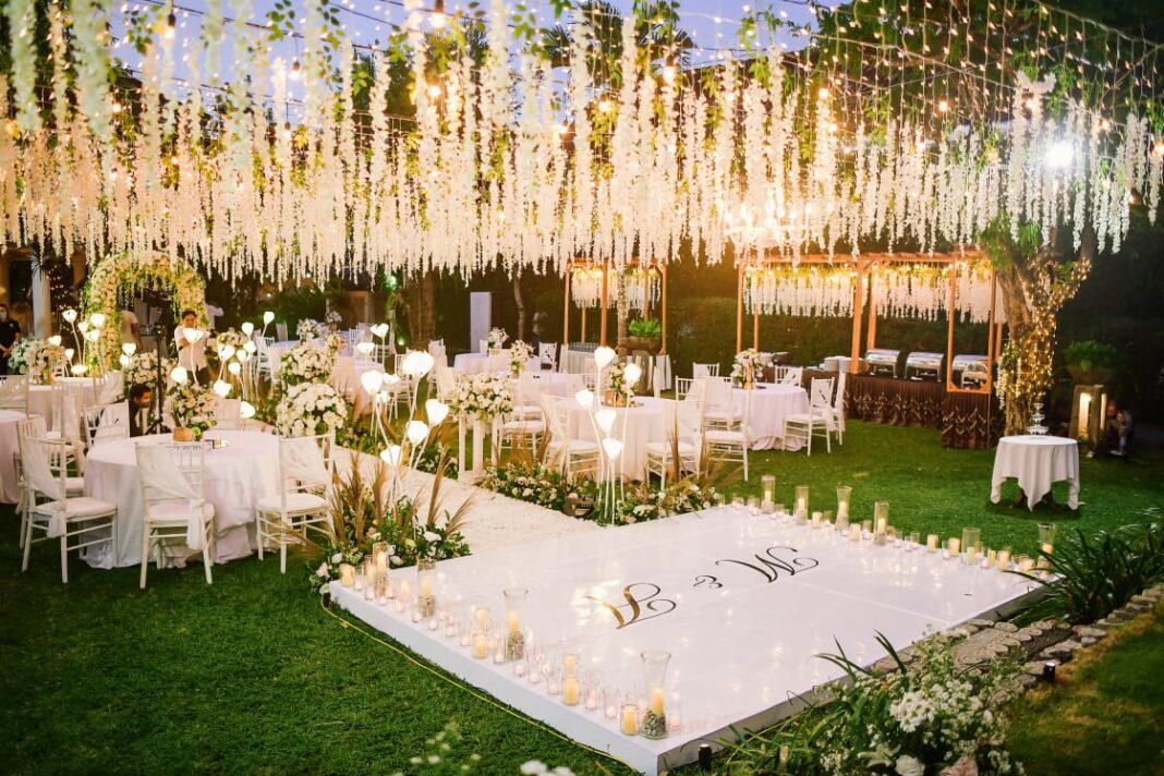 Wedding Party Come True at The Cakra Hotel