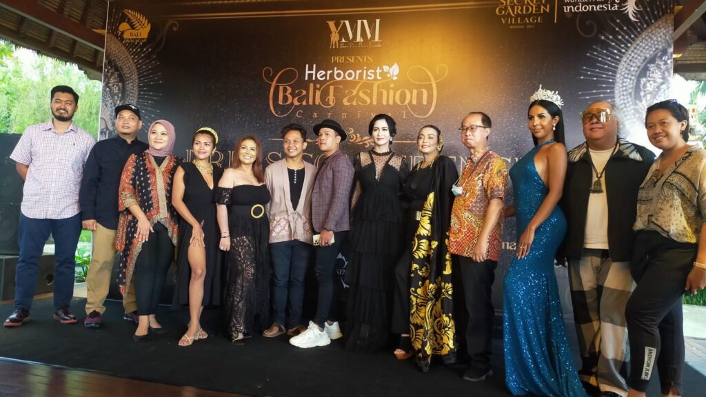Herborist Bali Fashion Carnival 2022