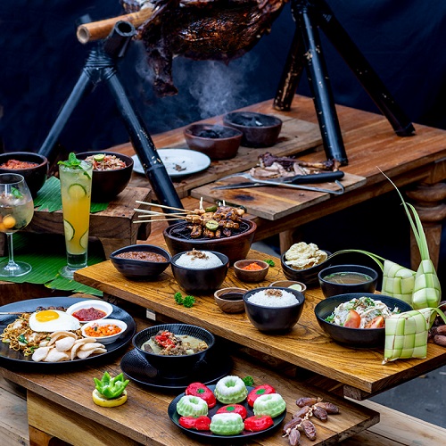 The Stones – Legian, Bali also offers a delightful Iftar Dinner package