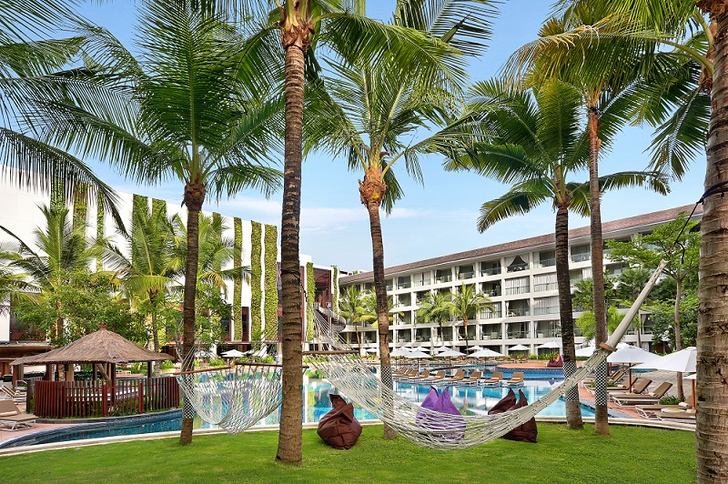 Experience an Exceptional Ramadhan Holiday with a Special Package at The Stones – Legian