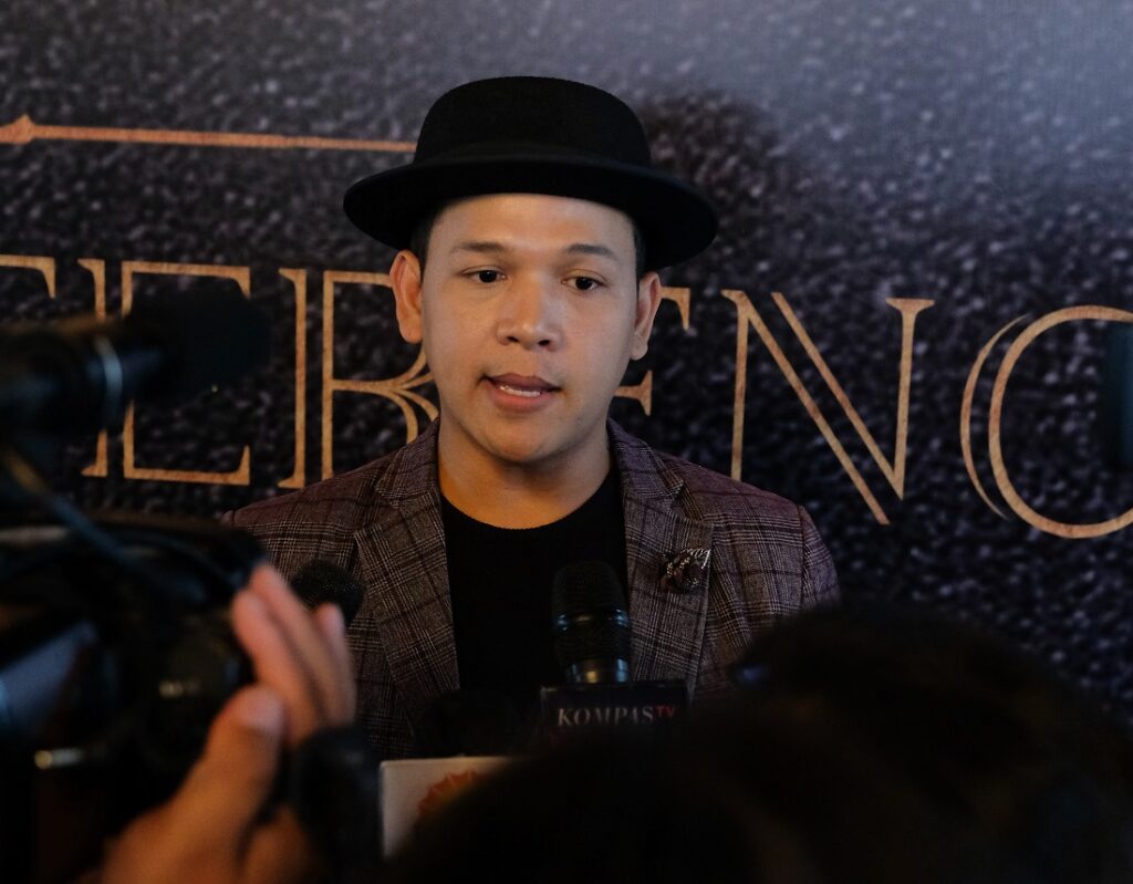 Yongki Perdana, Founder of YMM Organizer.