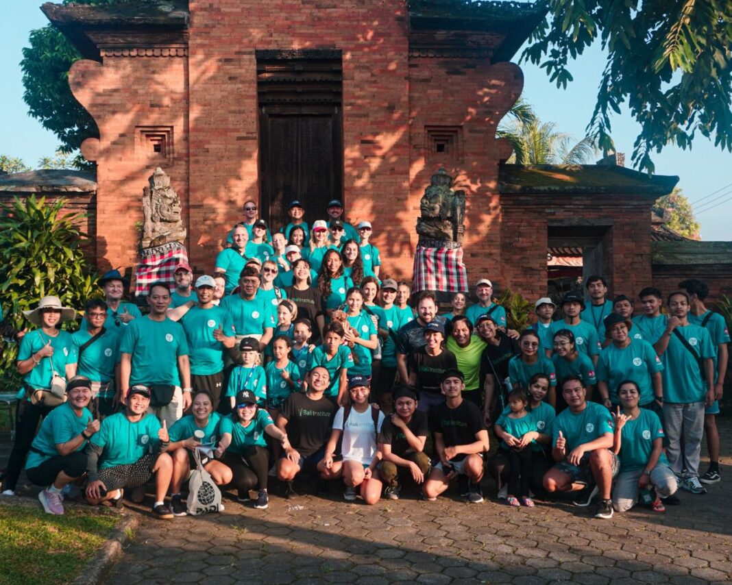Scholars of Sustenance Indonesia Hosts the Second “Million Meals March” in Support of the Vulnerable Communities in Bali