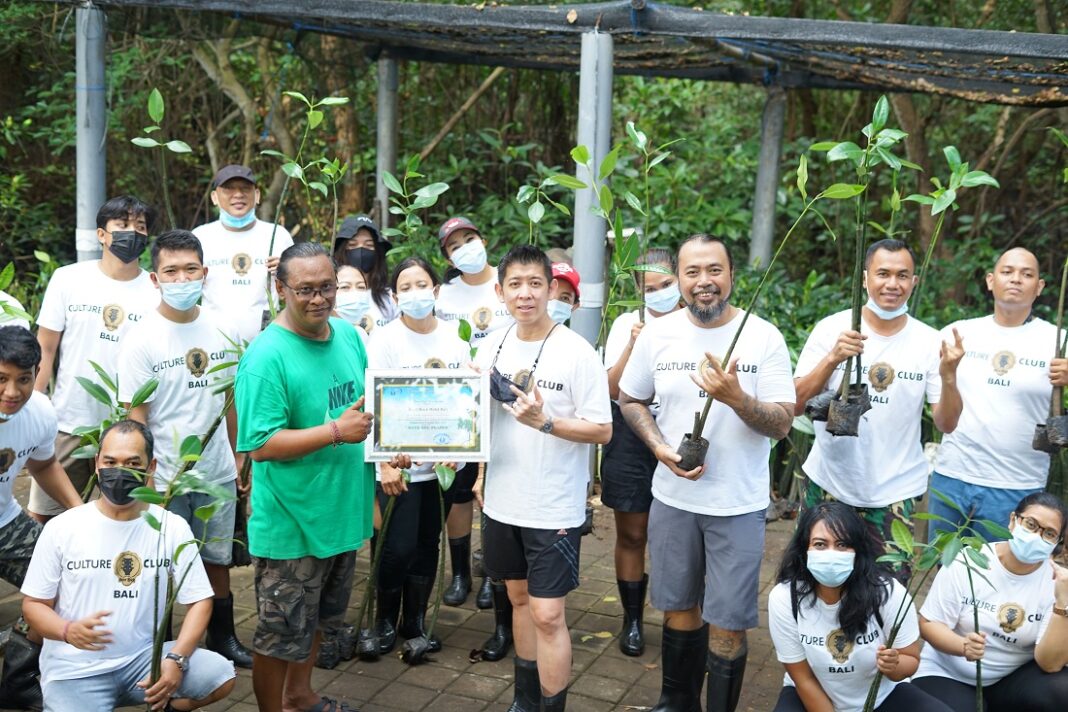 Green Initiatives from Hard Rock Hotel Bali to celebrate 51st Founders Day