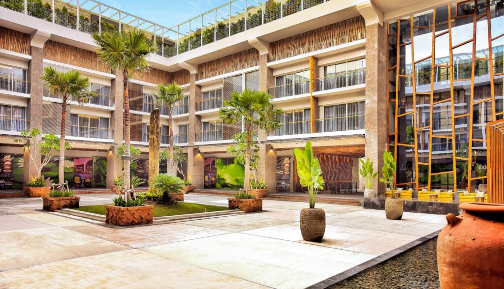 TS Suites Seminyak