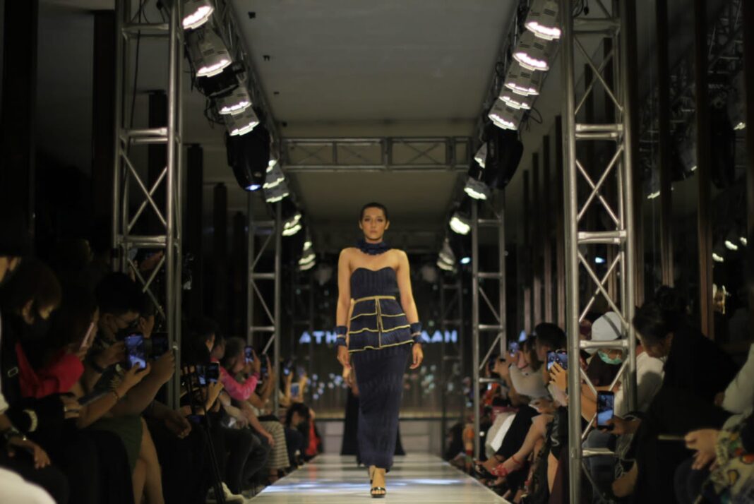 Herborist Bali Fashion Carnival 2022