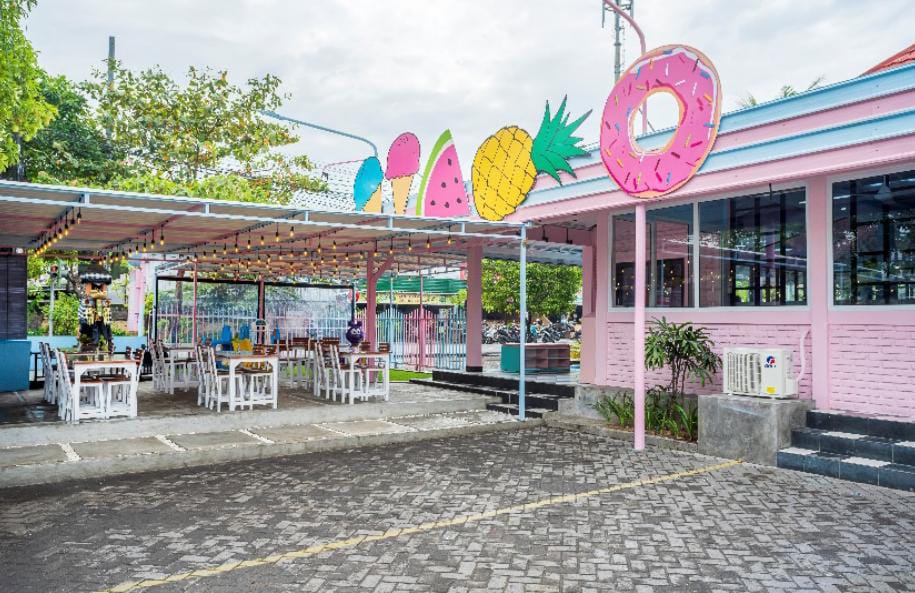 Gurita Playground & Board Game Café