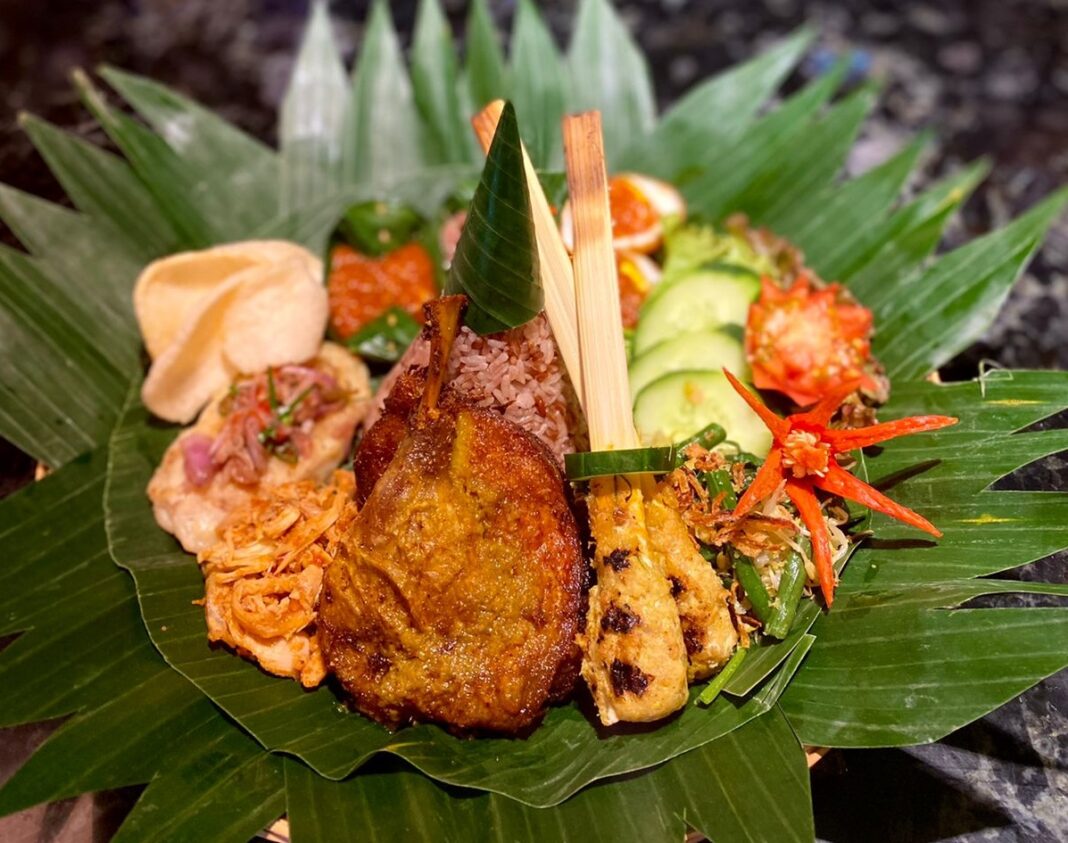 SereS Springs Resort Introduces Balinese Set Menu on BHA Sustainable Food Festival 2022
