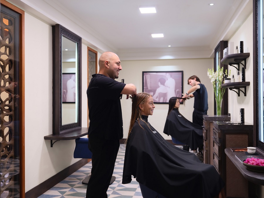 Four Seasons Resort Bali Welcomes the First South-East Asian Outpost of the Esteemed Rossano Ferretti Hair Spa