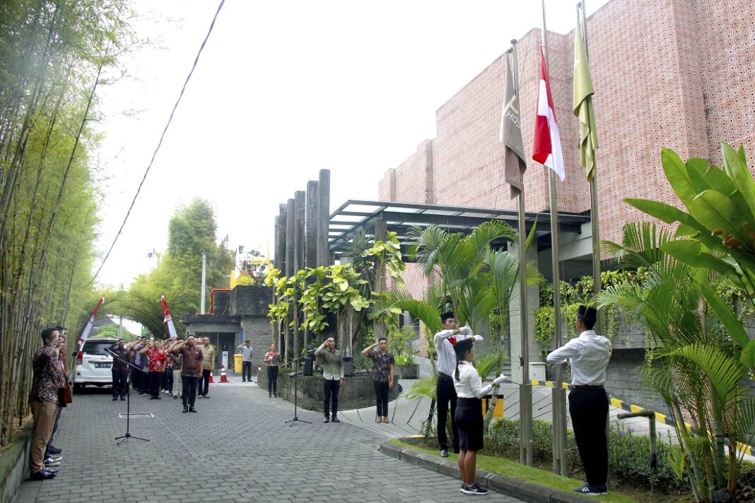 THE HAVEN SUITES Bali Berawa Celebrates Indonesia’s Independence Day