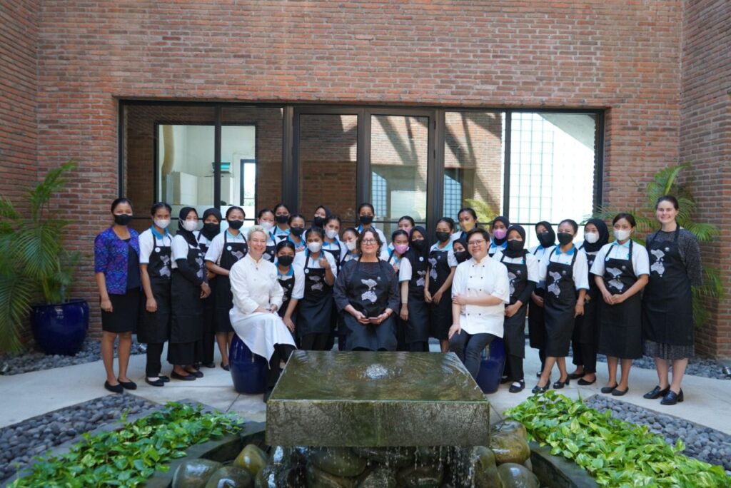 Australian Consulate-General In Bali Supports Culinary Masterclass To Empower Young Women 