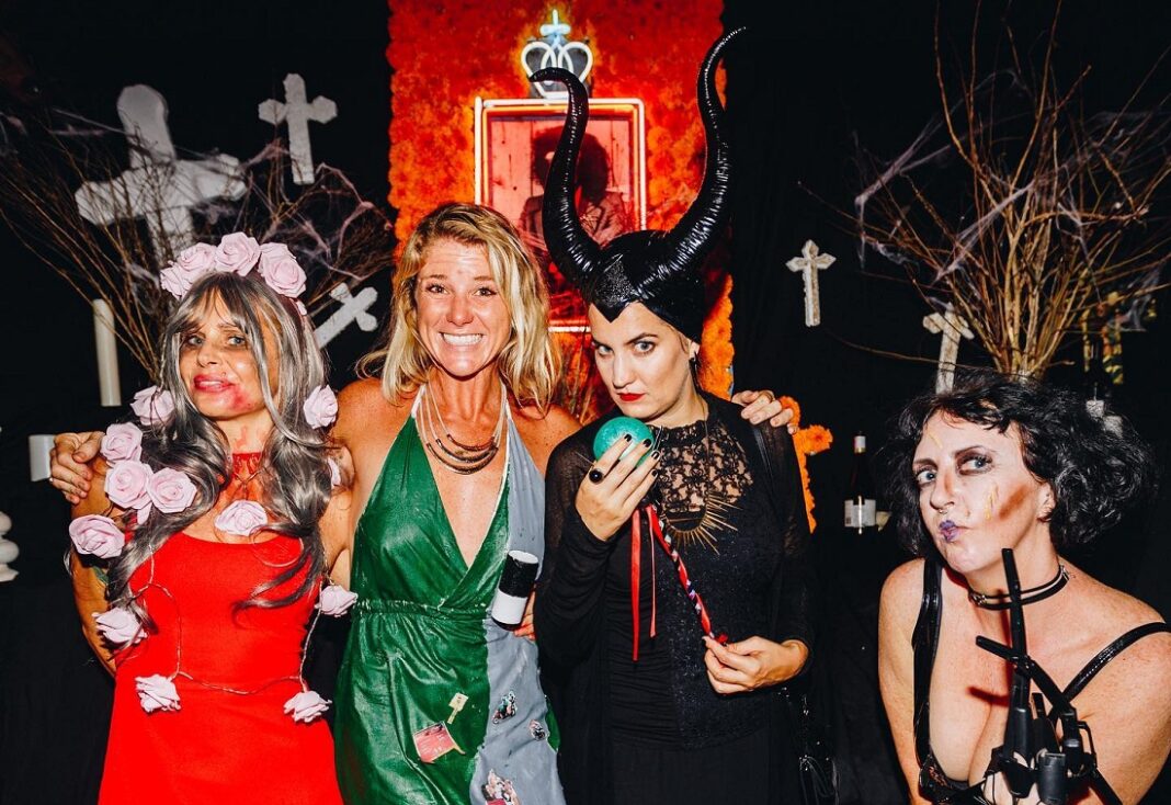 Motel Mexicola’s Famed Halloween Fiesta, Dia De Los Muertos, Returns for 2022