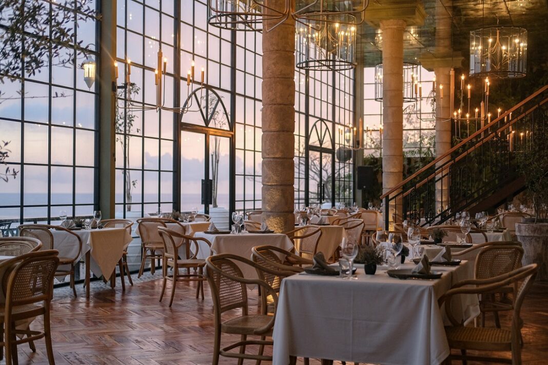 Cliff at Canna Presents Scenic and Unique High-end Experience in Nusa Dua