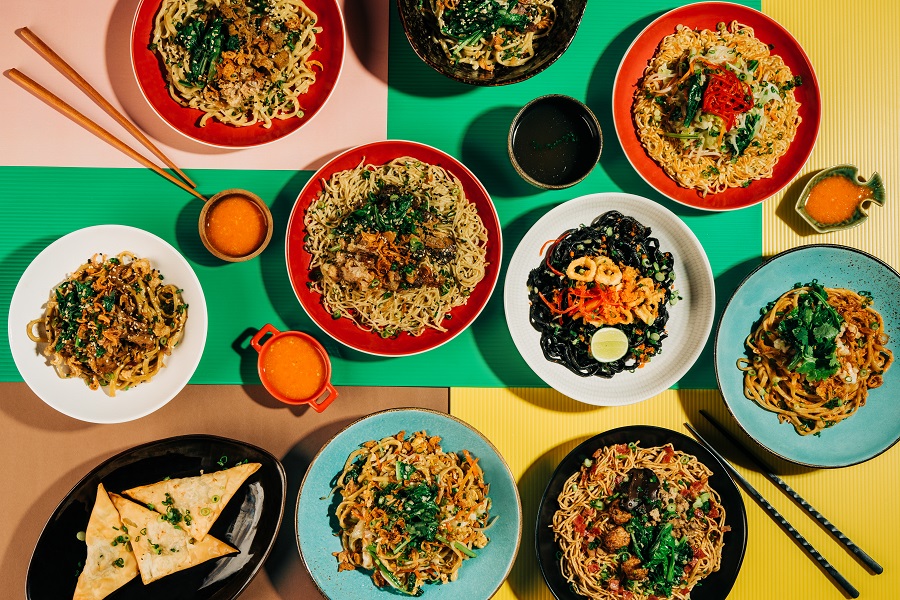 Neighborhood Noodle House All About Mie Lands In Canggu Alongside Innovative New Twists