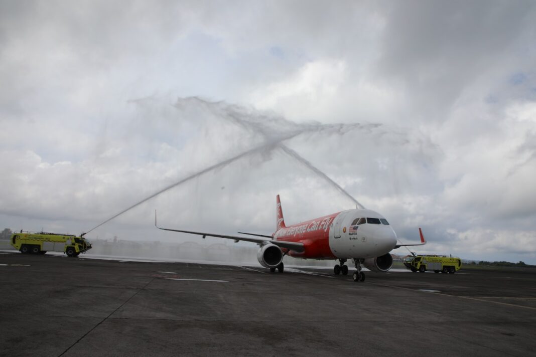Air Asia Launches New Direct Route from Penang to Bali
