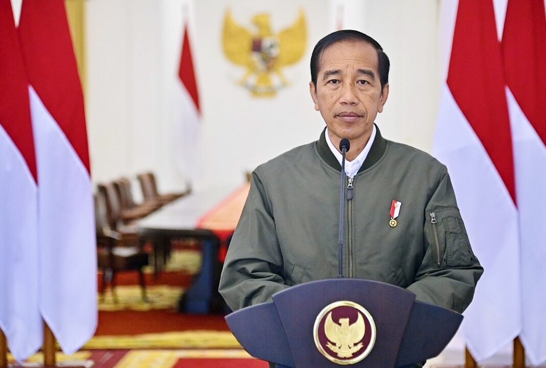 President Jokowi Orders PSSI to Suspend Liga 1 Following Kanjuruhan Tragedy