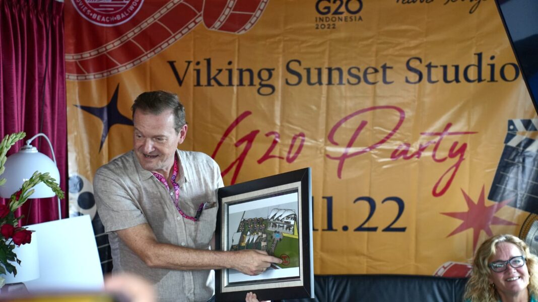 Viking Sunset Studios, Bringing World Quality Movie Production to Bali