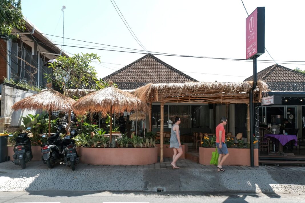 Anomali Coffee Arrives in Sanur with Indonesia’s Best Coffee Variants