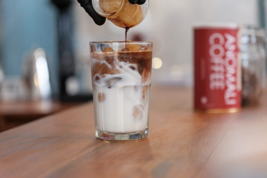 Anomali Coffee Sanur