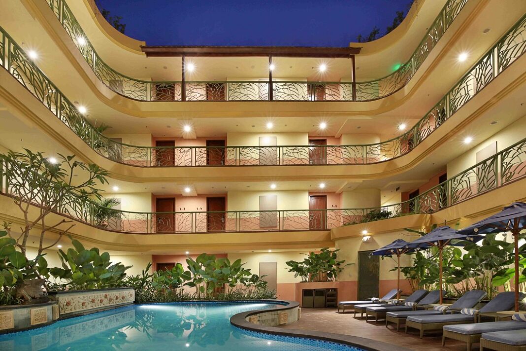 Sens Hotel & Spa + Conference Ubud Town Centre