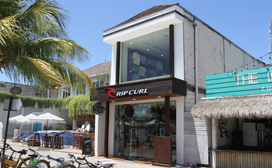 Rip Curl Opens First Flagship Store in Gili Trawangan
