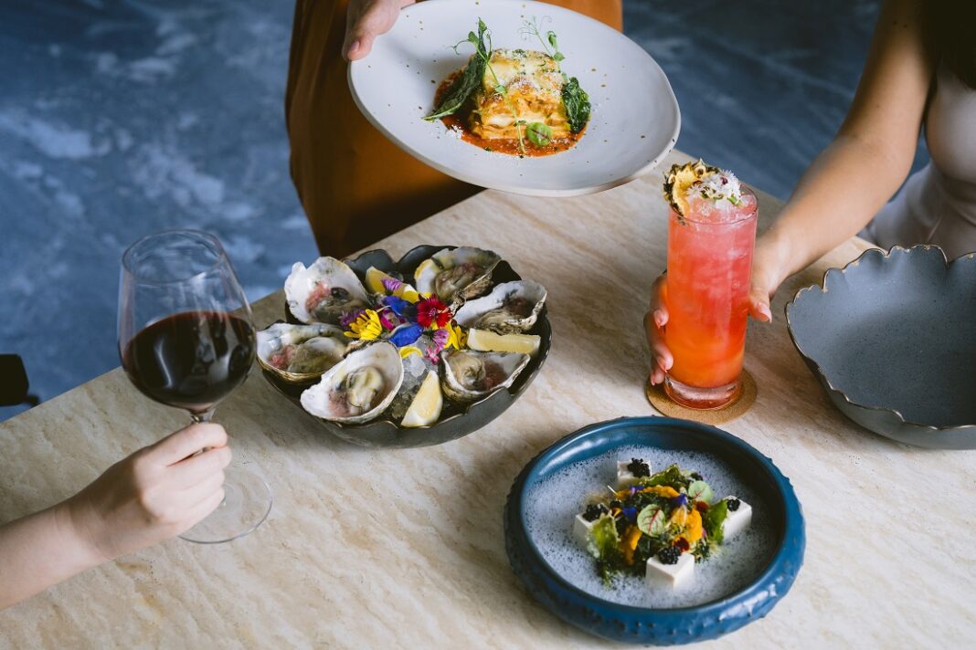 Renaissance Bali Nusa Dua Resort’s Tanah Liat