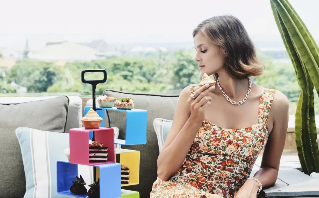 Kuta Social Club Launches Tipsy Tea: Imagine High Tea, But Whimsical And Tipsy!