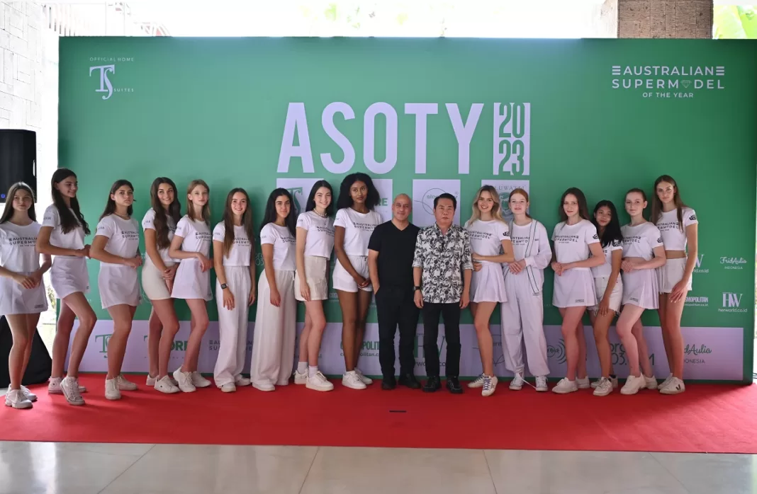 Australian Supermodel of The Year 2023