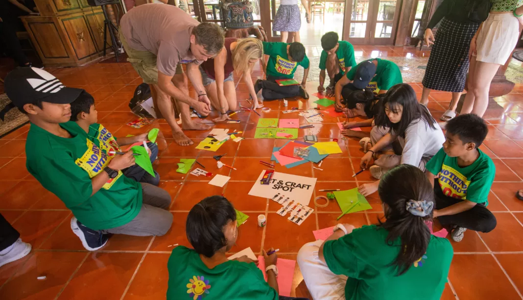 Plataran Indonesia Invites the Public to Care for Cancer Survivors and Orphans