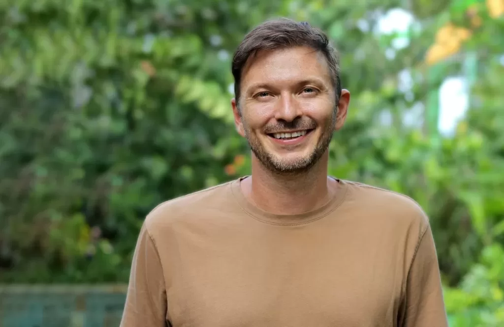 Waterbom CEO, Sayan Gulino. 