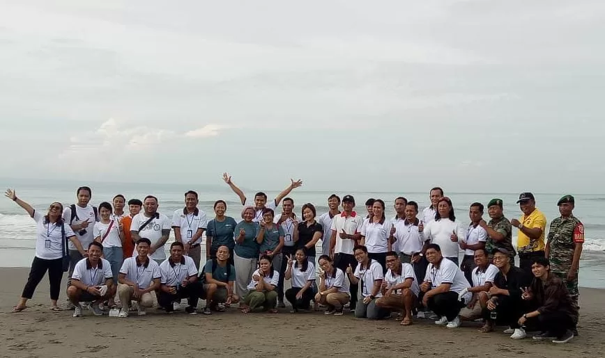 Citadines Berawa Beach Bali Celebrates Its Anniversary by Preserving Balinese Endek Fabrics