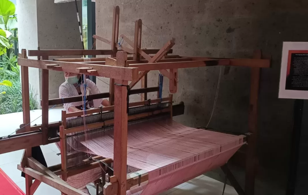 Citadines Berawa Beach Bali Celebrates Its Anniversary by Preserving Balinese Endek Fabrics