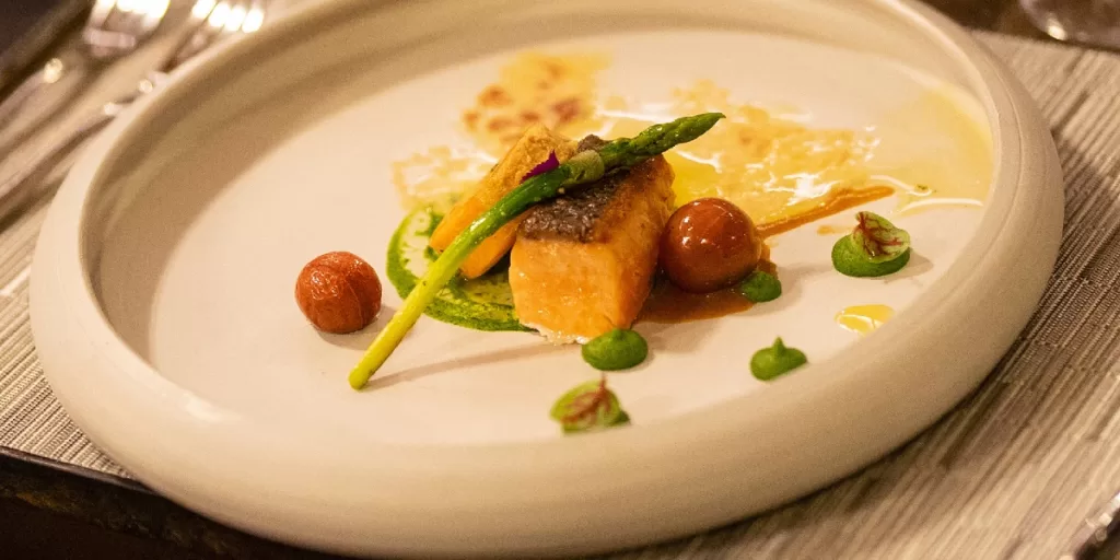 Kokokan Restaurant at Kappa Senses Ubud