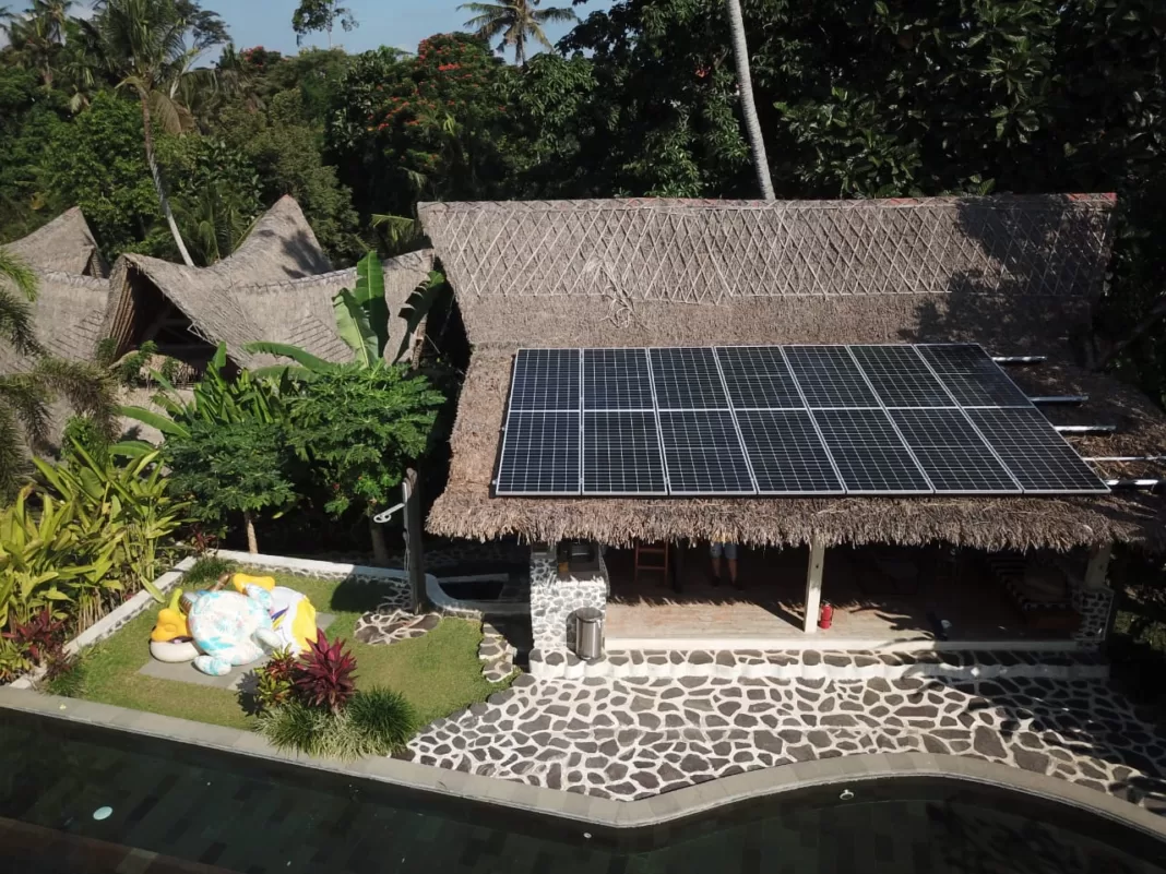 Save Bali Go Solar, Balinese Encouraged to Use Environmentally Friendly Solar Energy