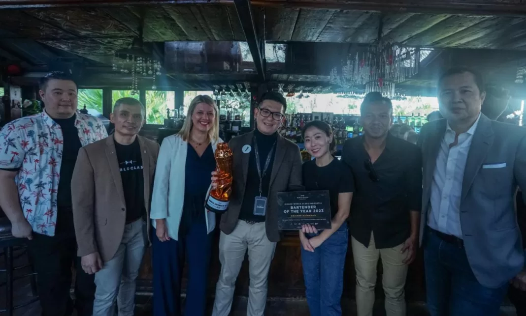 DIAGEO WORLD CLASS 2023 INDONESIA