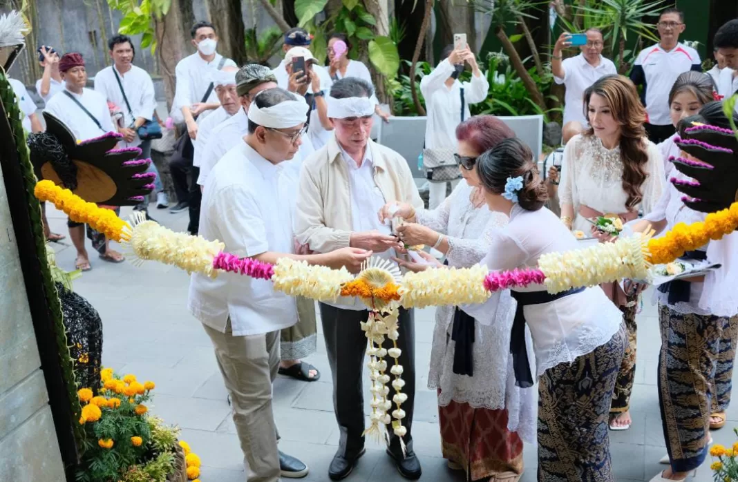 Swarga Suites Bali Berawa, Presenting the Ambience of Canggu Tropical Paradise