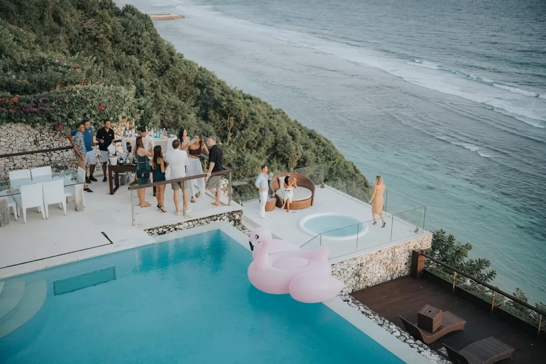 Karma Kandara Launches Luxury Party Villa Package at The Uluwatu Haven’s Grand Cliff Front Residence