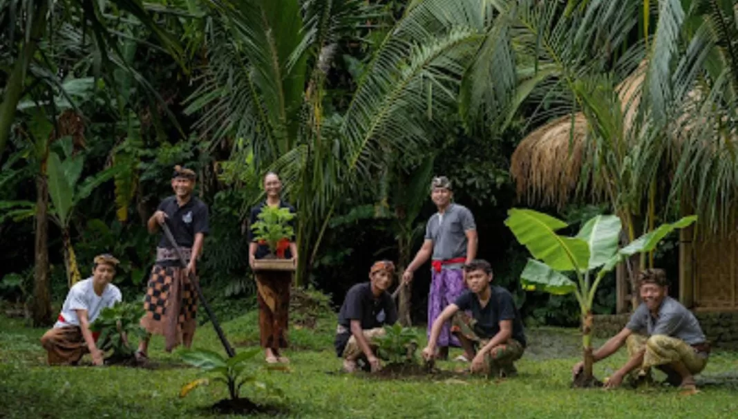 The Apurva Kempinski Bali Launches ‘Sustainable Agriculture’ Program