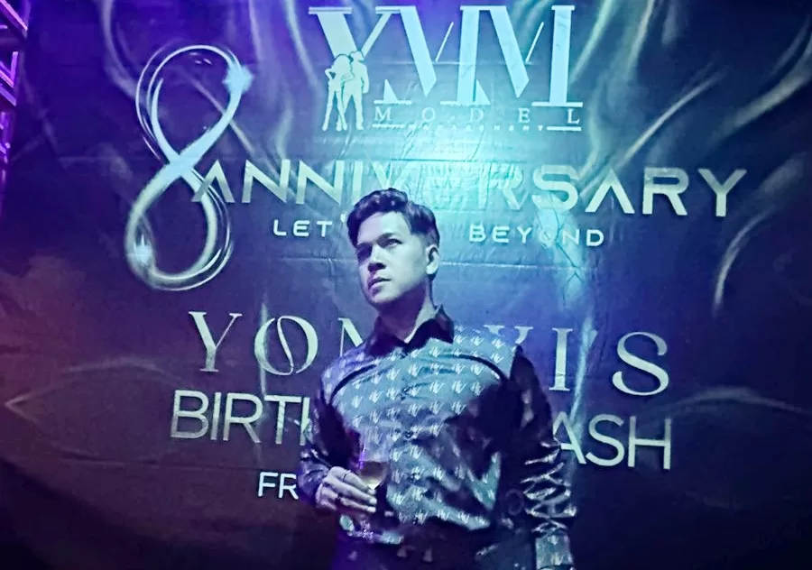 Yongki Perdana, founder of YMM event organizer.