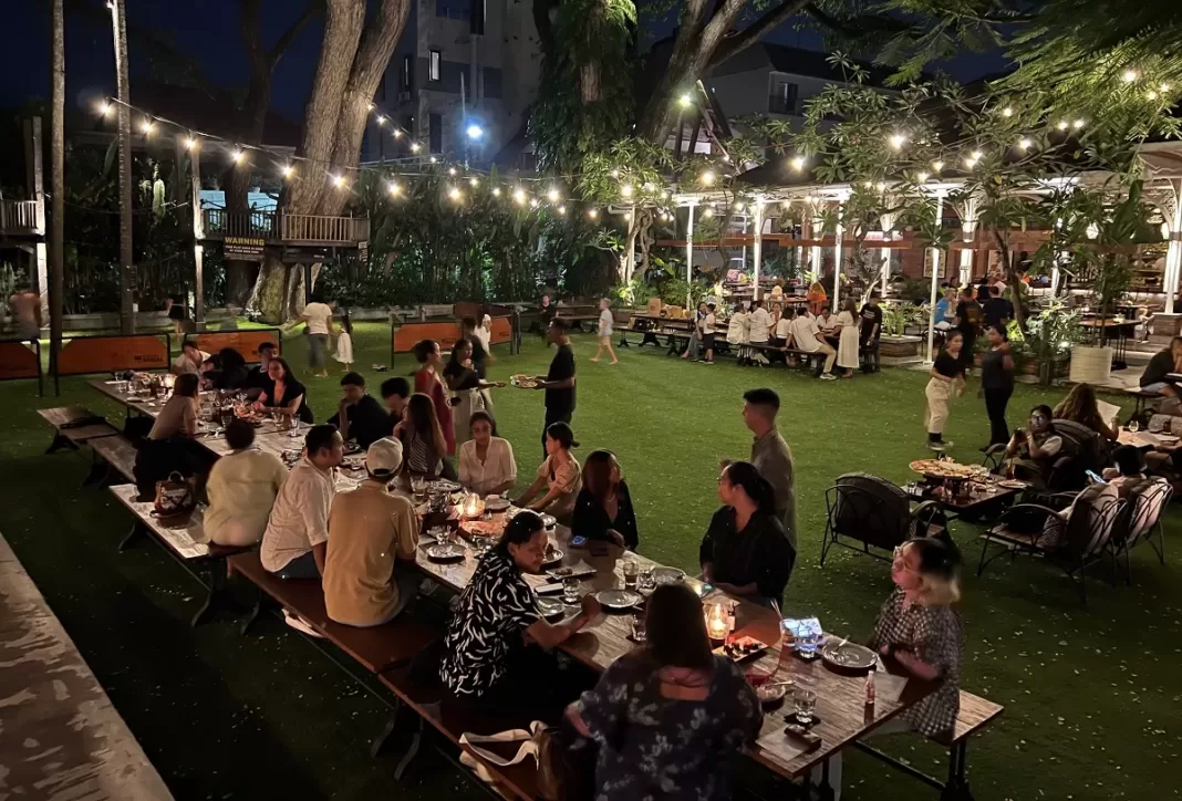 Ramadan Iftar with Media at Shotgun Social