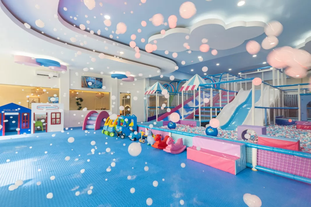 Bali’s Leading Children Educational Center Kids SoHo Unveils Daily Bubble