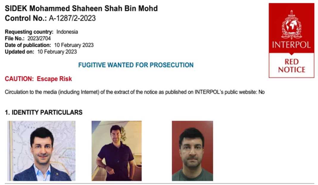 Ri-Yaz Group Founder Remains Fugitive as Second Pre-trial Motion Rejected