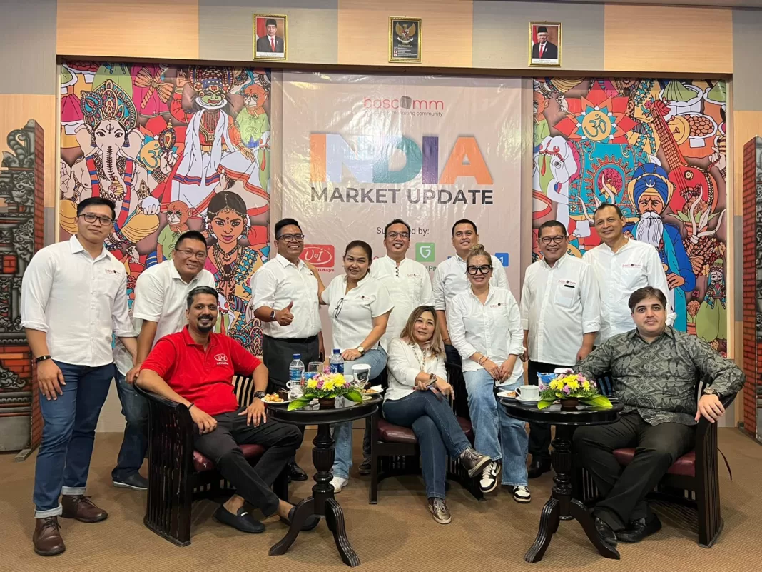 BASCOMM Holds a Workshop for Indian Market