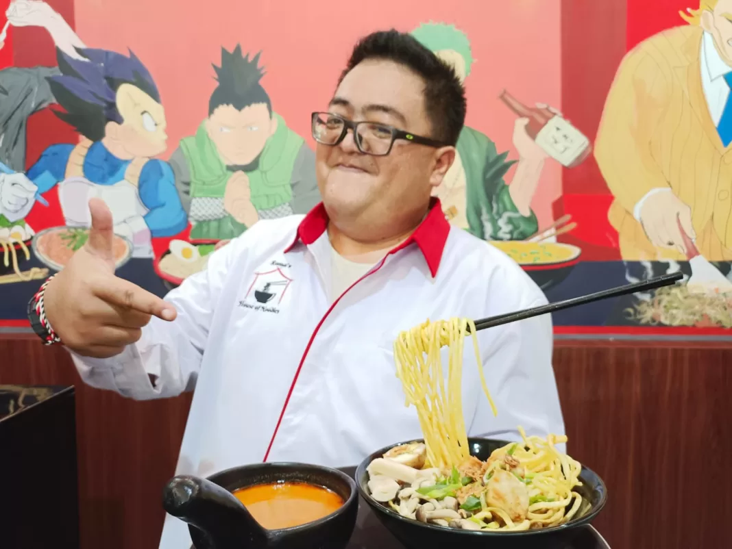 Rama’s House of Noodles Arrives in Denpasar with more than 40 Variants