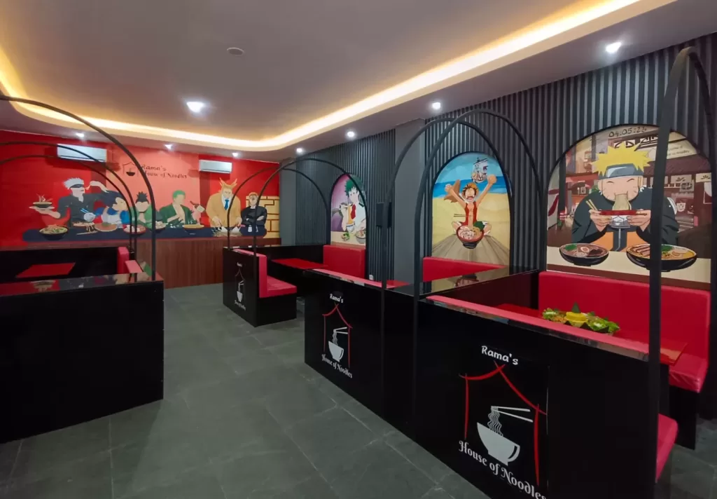 Rama's House of Noodles