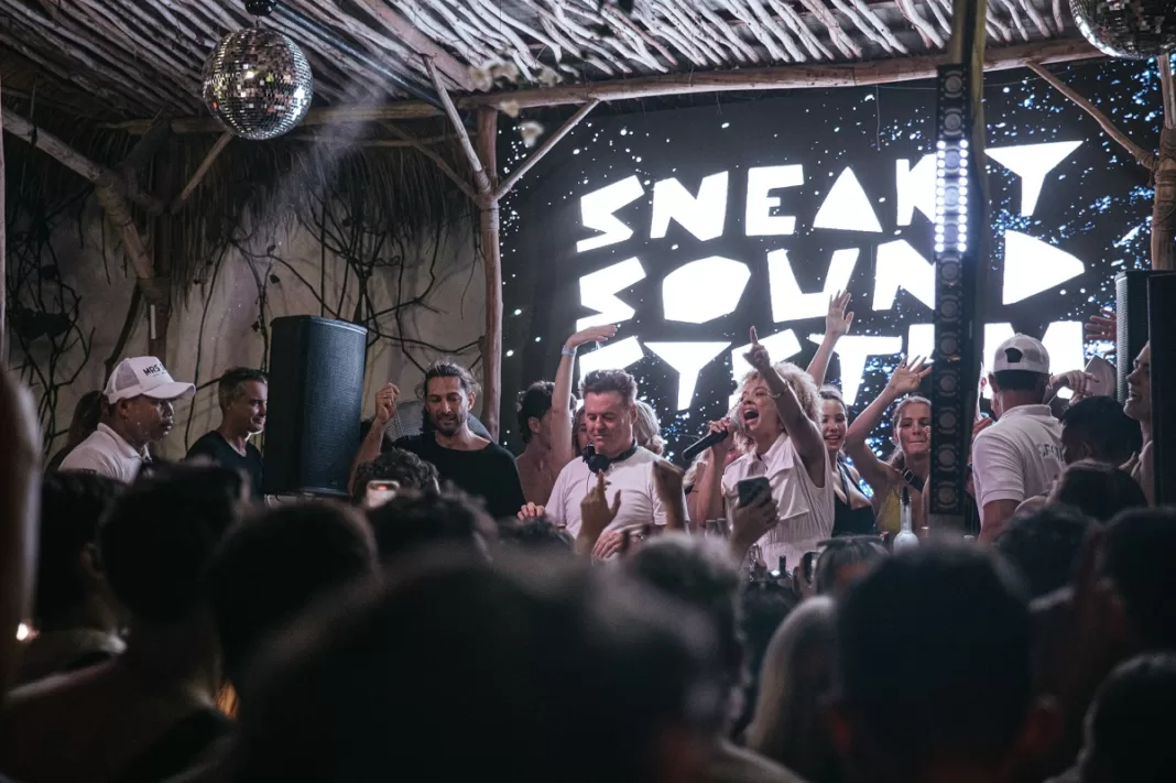 Sneaky Sound System Lands Residency at Mrs Sippy Bali