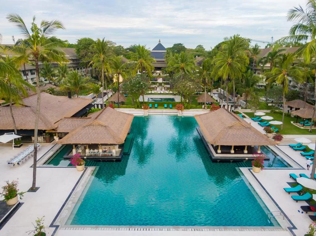 The 30th Year of InterContinental Bali Resort: Three Decades Full of Gratitude