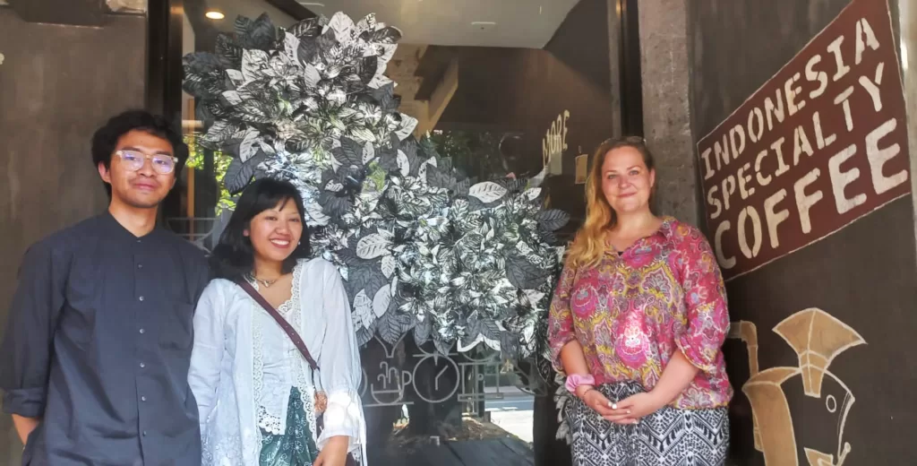 Anomali Coffee hosts a Cross-Cultural Partnership Fueled by Coffee Culture